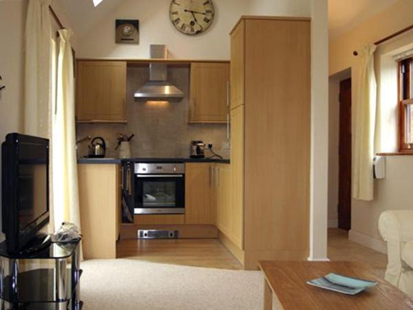 Vakantiehuis Lodge Cottage *