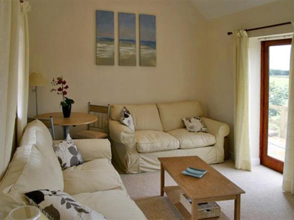 Vakantiehuis Lodge Cottage *